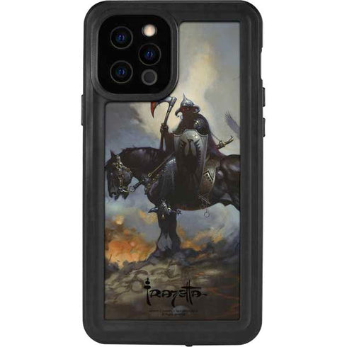 Frazetta Death Dealer on Horseback iPhone 12 Pro Waterproof Case
